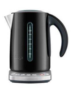Sage By Heston Blumenthal Bke820Bsuk The Smart Kettle - Black